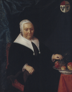 Griet van Neck by Jan Albertsz Rotius