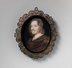 Henry Carey (1596–1661), Second Earl of Monmouth by Samuel Cooper