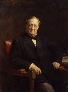 Henry Chaplin, 1st Viscount Chaplin by Arthur Stockdale Cope