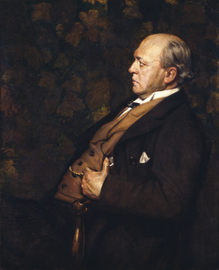 Henry James by Jacques-Émile Blanche