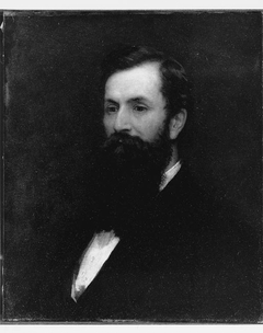 Isaac Fenno by William Morris Hunt