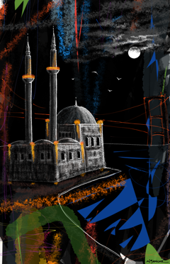 İstanbul by nezih sancar