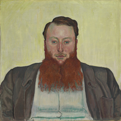 James Vibert, Sculptor by Ferdinand Hodler