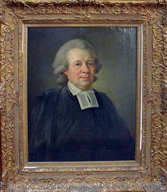 Johan Adam Tingstadius (1748-1827), bisschop van Strängnäs (1803-1827) by Anonymous