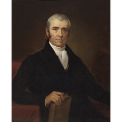 John Marshall by James Lambdin