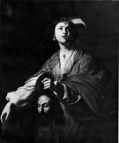 Judith with the Head of Holofernes by Massimo Stanzione