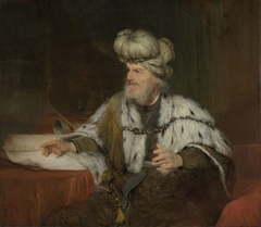 King David by Aert de Gelder