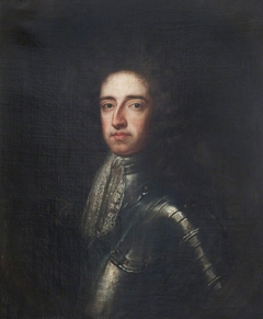 King William III (1650–1702) by Anonymous