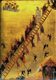 Ladder of Divine Ascent by Anonymous