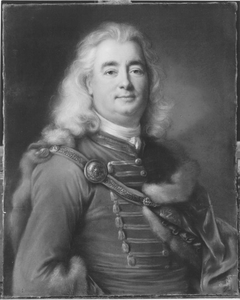 Ladislaus Kökényesdi von Vetes (1685-1756) by Joseph Vivien