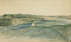 Landscape by Odysseas Fokas