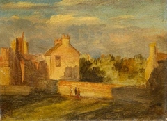 Landscape Sketch by James Giles