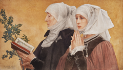 Les Rameaux by Elisabeth Sonrel