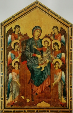 Maestà by Cimabue