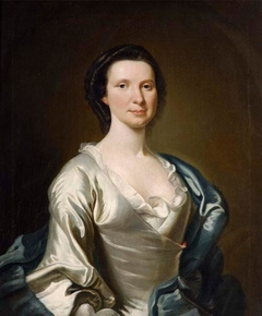 Margaret Wight (Wife of Provost John Duncan of Mosstown) by Allan Ramsay