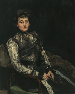 María Teresa Moret by Joaquín Sorolla