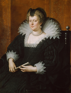 Marie de Médicis by Frans Pourbus the Younger