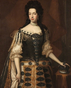 Mary of Modena (1658-1718) by Godfrey Kneller