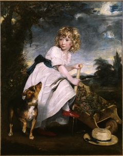 Master Henry Hoare by Joshua Reynolds