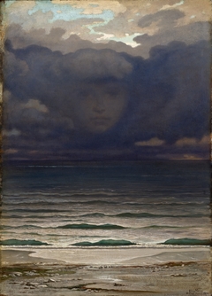 Memory by Elihu Vedder