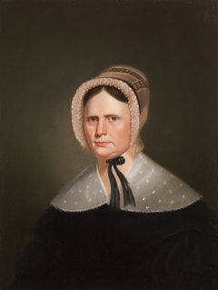 Mrs. Henry Lewis (Elizabeth Morton Woodson) by George Caleb Bingham