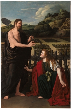 Noli me Tangere by Pedro Núñez del Valle