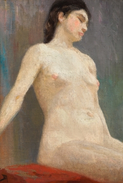 Nude by Vasily Polenov