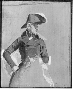 Officer by Jean-Louis-Ernest Meissonier