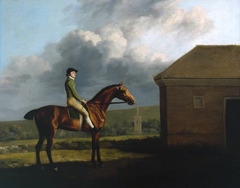 Otho, with John Larkin up by George Stubbs