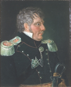 Painting by Mathias Stoltenberg