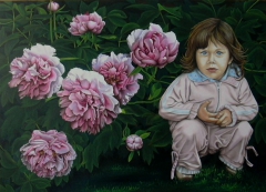 Peonie / Peonies by sara vaggelli