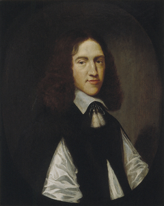 Philibert Vernatti (1633-1664) by Jacob Willemsz Delff the Younger