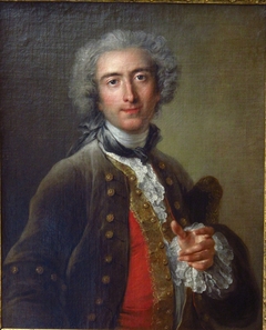 Philippe Coypel by Charles-Antoine Coypel