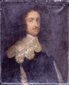 Portrait of a Man by Anonymous