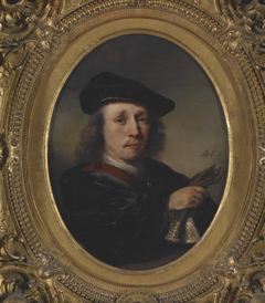 Portrait of a Man by Ferdinand Bol