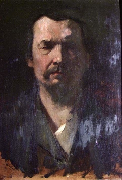 Portrait of a Man by Fredrik Kolstø