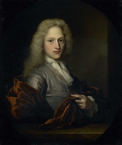 Portrait of a Man by Unknown Artist