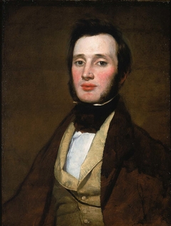 Portrait of a Young Man by William Page