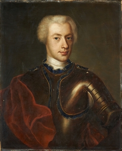 Portrait of Hans Jacob Scheel by Anonymous