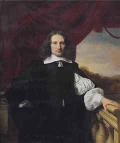 Portrait of Pieter Bouwens by Ferdinand Bol