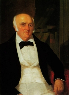 Portrait of Stephen Reynolds by John Mix Stanley