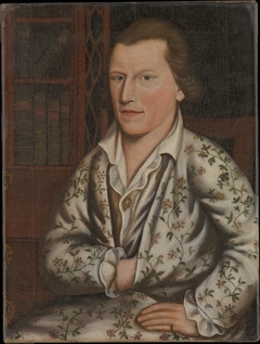 Portrait of William Duguid by Prince Demah