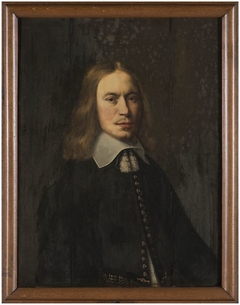 Portret van onbekende man by Jan de Stomme