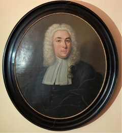 Portret van Wilhelmus Beckeringh by anonymous painter