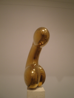 Princess by Constantin Brancusi