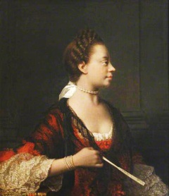 Queen Charlotte Sophia by Allan Ramsay