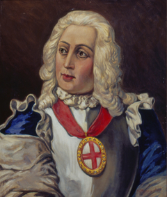 Retrato do Dr. Fernando de Bragança by Henrique Manzo