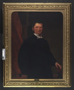 Rev. Owen Thomas by Anonymous