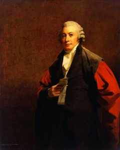 Robert Hodshon Cay by Henry Raeburn