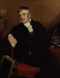 Rudolph Ackermann by Anonymous
